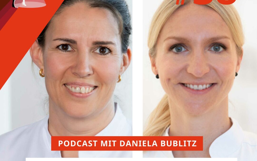 Episode #38: Die Chirurginnen e.V. –  Im Gespräch mit den Vorstandsmitgliedern Dr. med. Silke Mertmann und Dr. med. Kristina Götzky