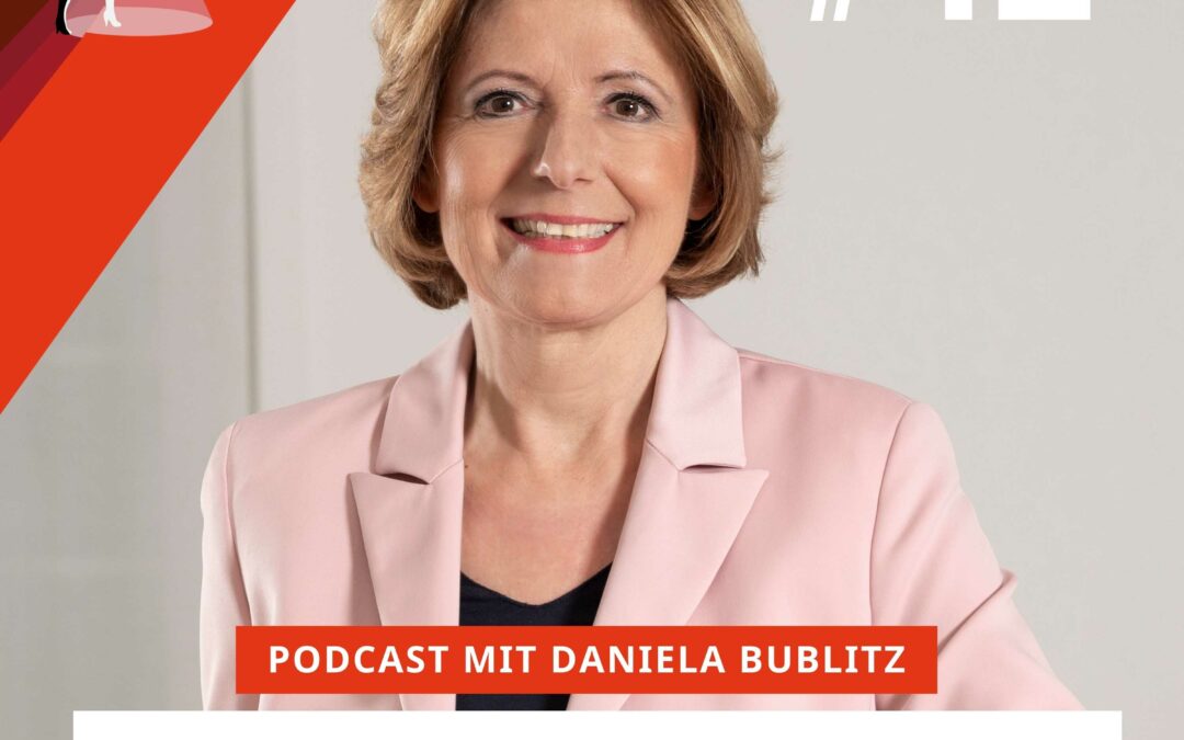 Episode #42: Von einer Spitzenpolitikerin lernen – Im Gespräch mit Ministerpräsidentin Malu Dreyer