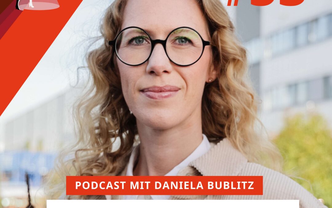 Episode #53: Eine Stimme der deutschen Wirtschaft sein – Im Gespräch mit Female Role Model Dr. Alexandra Kohlmann