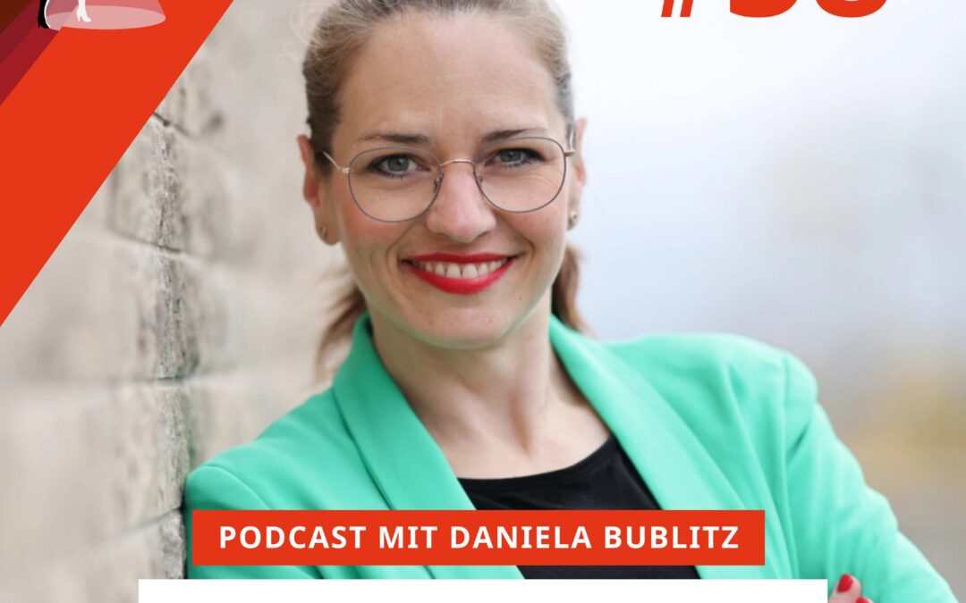 Episode #58: Die Stimme des Handwerks – Female Role Model Kathrin Post-Isenberg