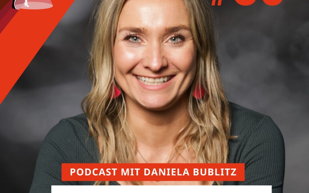 Episode #60: Sichtbar werden, wirksam sein – Sophie Rickmann über die Kunst des Corporate Influencings
