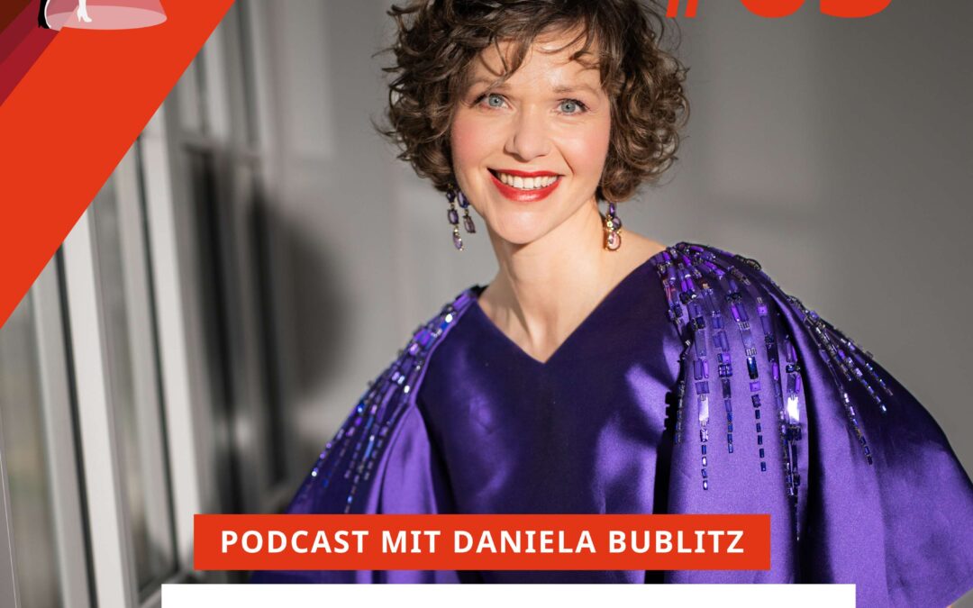 Episode #63: Fotos, Glow & Bühne: Heike Möllers über den Weg zur echten Sichtbarkeit