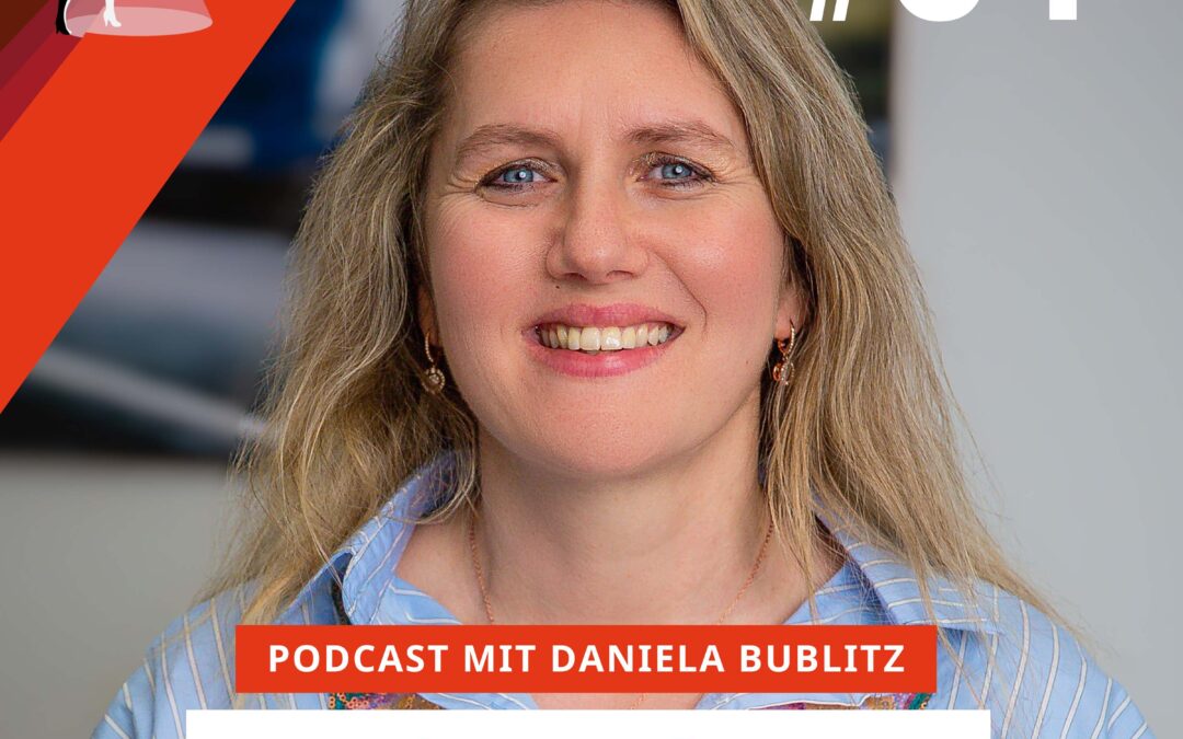 Episode #64: „Es gibt keine Gleichberechtigung!“ – Female Founder Denise Schuster über Vorurteile und neuen Mut